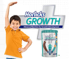 Horlicks growth+